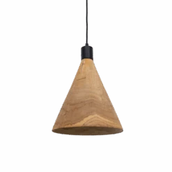 Kayu Lampshade | Conical 30x24cm -Home Sale Shop zoco home kayu lampshade conical 30x24cm 60824032837975
