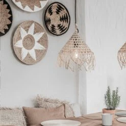 Keia Wall Deco Basket | 40cm -Home Sale Shop zoco home keia wall deco basket 40cm 60824665096535