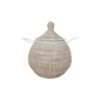 Kindia Basket | Natural/White | Medium