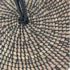 Kindia Basket Set Of 3 | Natural/Black -Home Sale Shop zoco home kindia basket set of 3 natural black 37207969333460