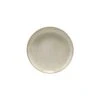 Lake Stoneware Lunch Plate | Grey 22cm