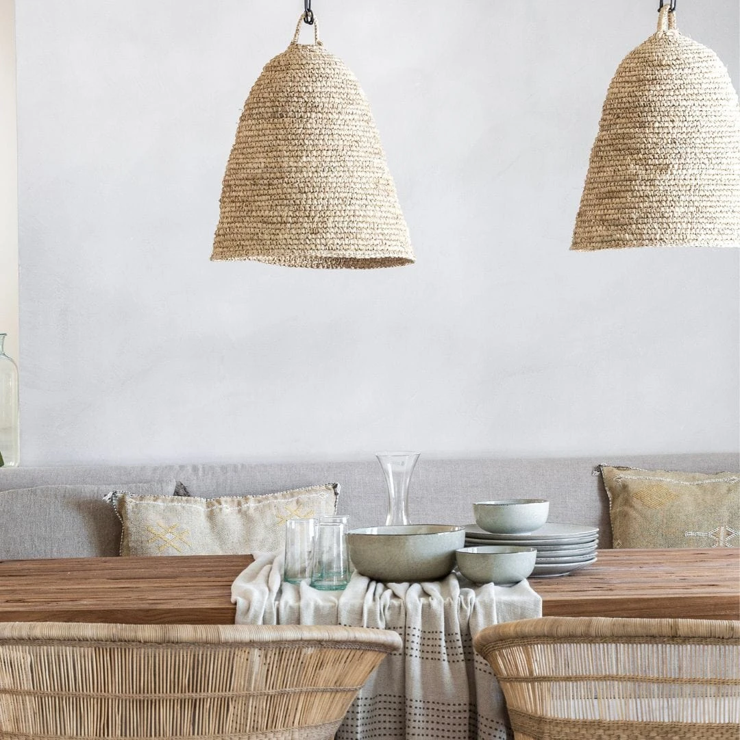 Lake Stoneware Plate | Grey 27x3.5cm 2 Lake Stoneware Plate | Grey 27x3.5cm - Image 2