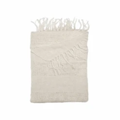 Linen Curtain | White 130x280cm