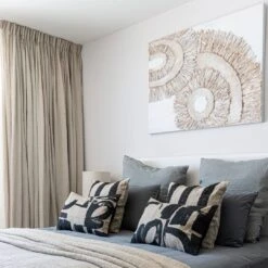 Linen Cushion Cover | Makale | Linen Sand 40x60cm -Home Sale Shop zoco home linen cushion cover makale linen sand 40x60cm 56663119626583