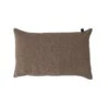 Linen Cushion Cover | Stonewashed Brownie | 40x60cm