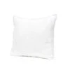 Linen Cushion Cover | Stonewashed White | 80x80cm