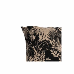 Linen Cushion Cover | Ahe Palm | Natural 45x45cm -Home Sale Shop zoco home linen pillow ahe palm natural 45x45cm 36839699218644