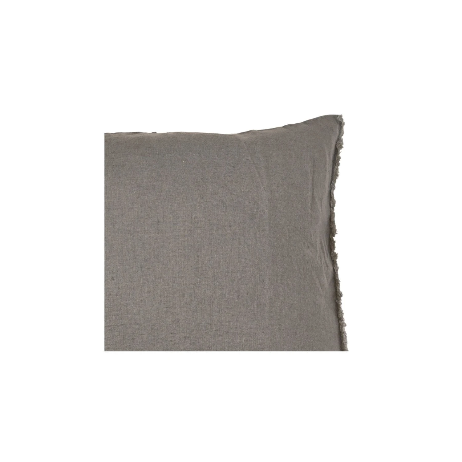 Linen Cushion Cover | Granit 45x45cm 2 Linen Cushion Cover | Granit 45x45cm - Image 2