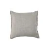 Linen Cushion Cover | Light Grey 45x45cm
