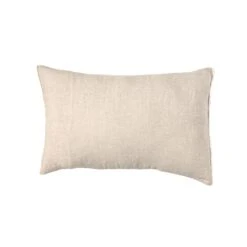 Linen Cushion Cover | Sand 40x60cm 5 Linen Cushion Cover | Sand 40x60cm -Home Sale Shop zoco home linen pillow sand 40x60 cm pillows textiles 36674674032852