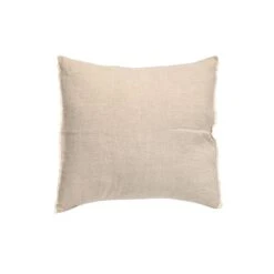 Linen Cushion Cover | Sand 45x45cm