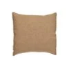Linen Cushion Cover | Tobacco | 45x45cm