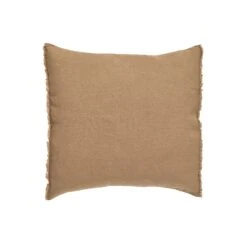 Linen Cushion Cover | Tobacco | 45x45cm