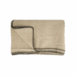 Linen Tablecloth | Natural 160x350cm