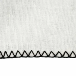 Linen Tablecloth | White 160x350cm -Home Sale Shop zoco home linen tablecloth white 160x350cm 54504073331031