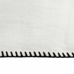 Linen Tablecloth | White 160x350cm -Home Sale Shop zoco home linen tablecloth white 160x350cm 54504073396567