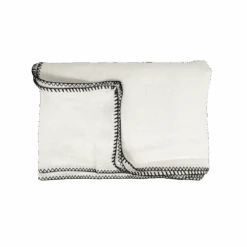 Linen Tablecloth | White 160x350cm