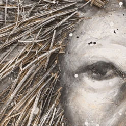 Lion Wall Art | 122.5x122.5cm -Home Sale Shop zoco home lion wall art 122 5x122 5cm 52672076939607