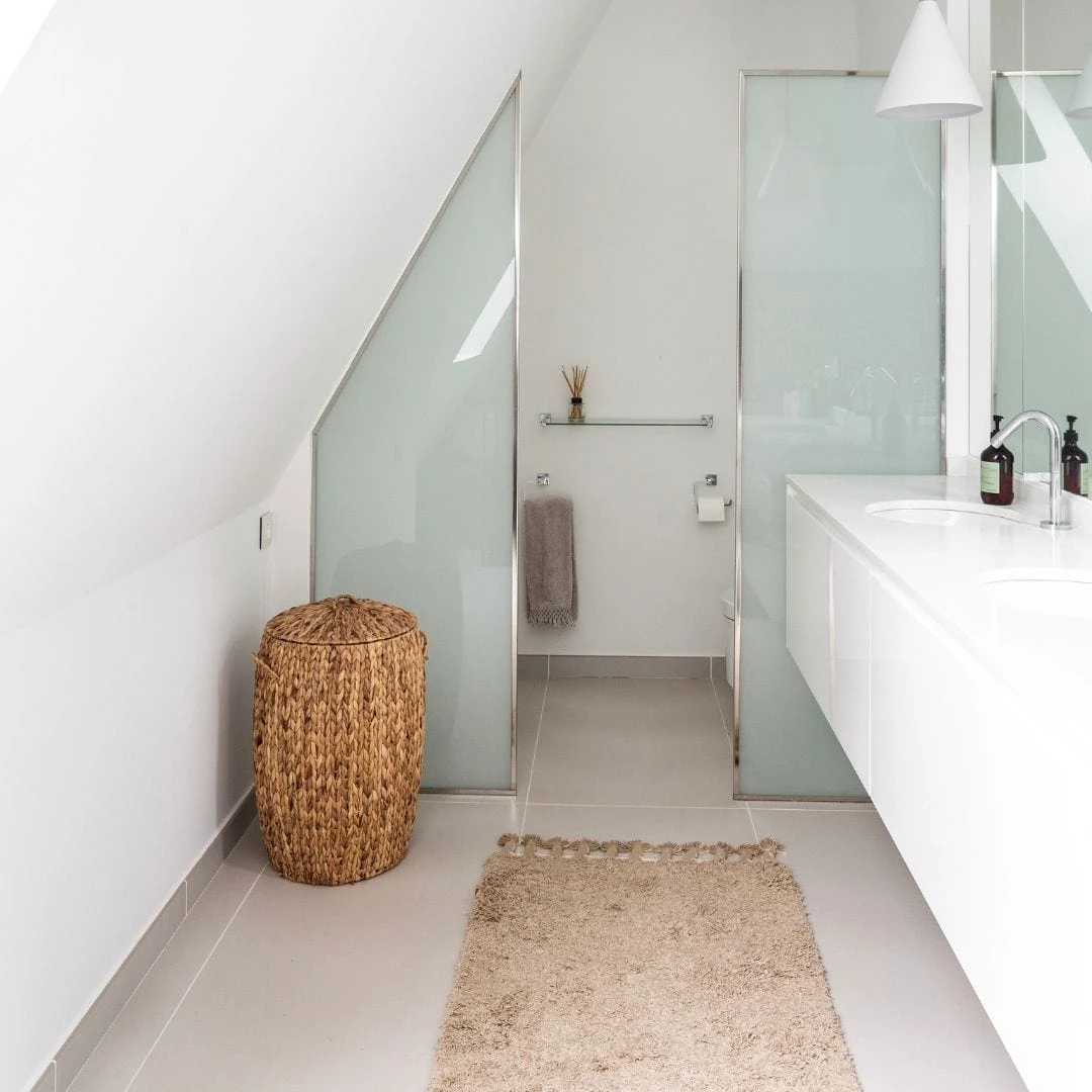 Long Pile Mat | Sand 70x50cm 2 Long Pile Mat | Sand 70x50cm - Image 2