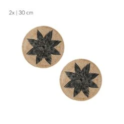 Lontar Wall Deco | Set Of 4 -Home Sale Shop zoco home lontar wall deco bundle 38594721710292