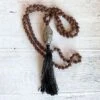 Mala - Buddha Necklace