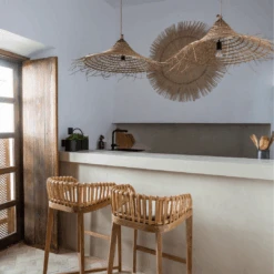 Malawi Wall Deco | Natural 120cm -Home Sale Shop zoco home malawi wall deco natural 120cm 54592416678231