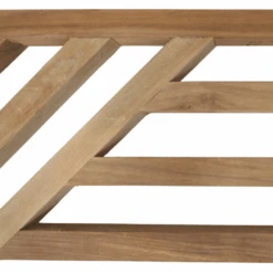 Maluku Wall Panel | Diagonal 120x70x4cm -Home Sale Shop zoco home maluku wall panel diagonal 120x70x4cm 60824315855191