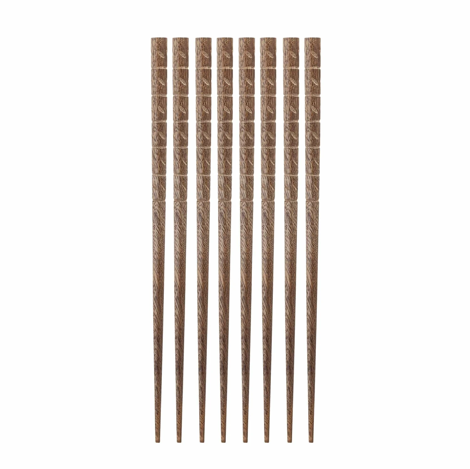 Mango Chopsticks Set Of 8 | Natural 25.5x0.7cm 1 Mango Chopsticks Set Of 8 | Natural 25.5x0.7cm