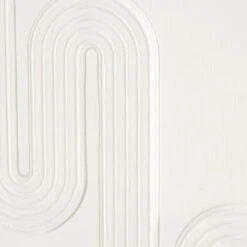 Maze Wall Art | Off-White -Home Sale Shop zoco home maze wall art beige wall deco 60177818059095