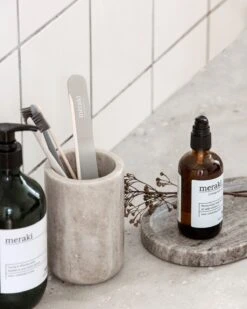 Meraki Mug | Toothbrush Holder -Home Sale Shop zoco home meraki mug toothbrush holder 37603669541076