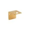 Meraki Bottle Hanger | Brass 5.8x6.7x5.8cm