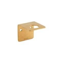 Meraki Bottle Hanger | Brass 5.8x6.7x5.8cm