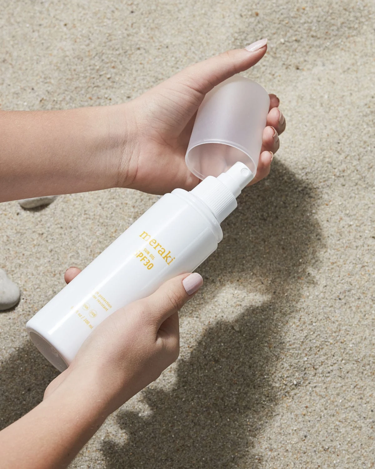 Meraki Sun Oil 200 Ml 3 Meraki Sun Oil 200 Ml - Image 3