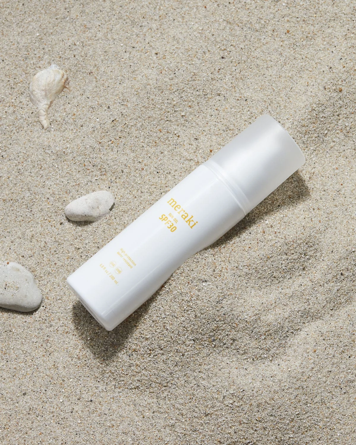 Meraki Sun Oil 200 Ml 2 Meraki Sun Oil 200 Ml - Image 2