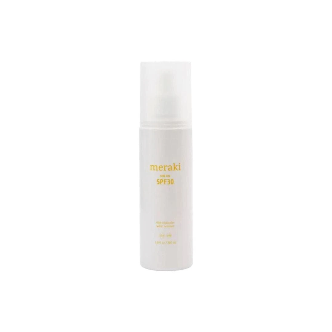 Meraki Sun Oil 200 Ml 1 Meraki Sun Oil 200 Ml
