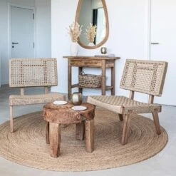 Munduk Abstract Mirror | 80x120cm -Home Sale Shop zoco home munduk abstract mirror 80x120cm mirrors 60824478286167