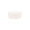 Recycled Stoneware Bowl | White | 15x6cm