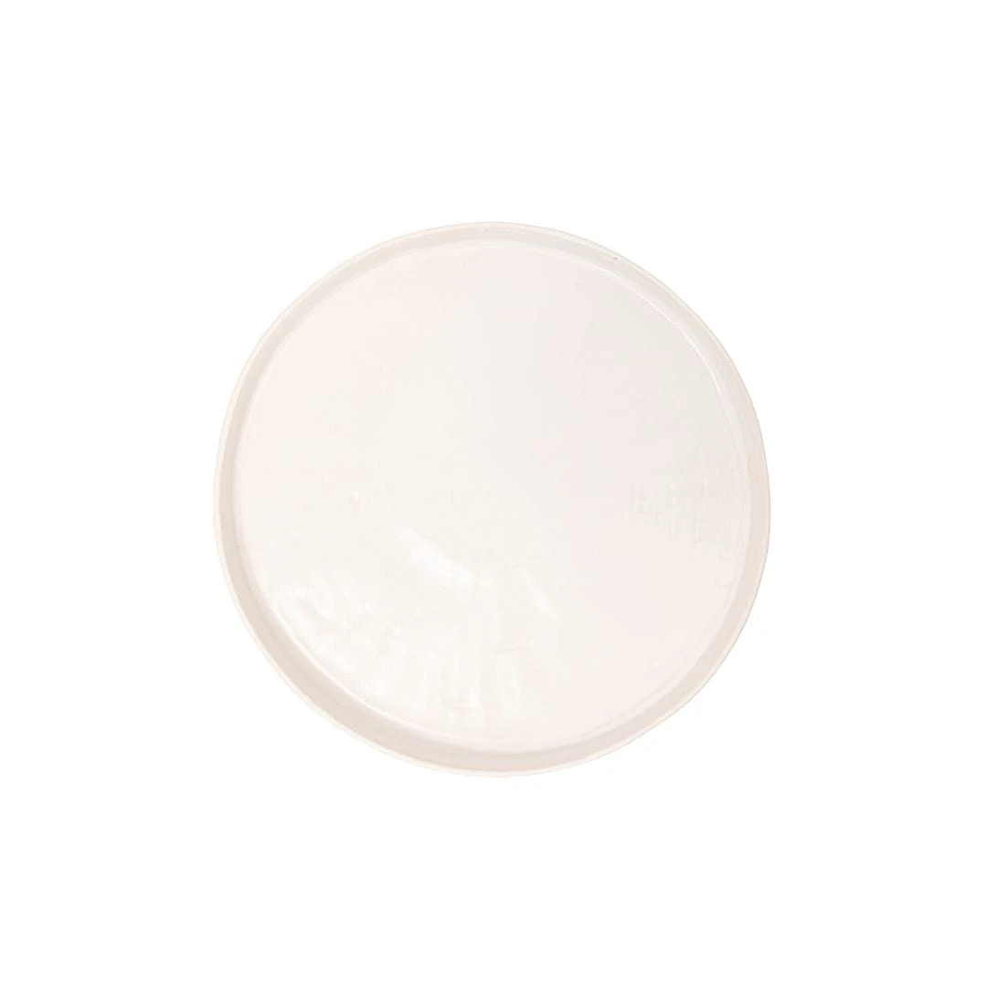 Recycled Stoneware Plate | White | 28x3cm 1 Recycled Stoneware Plate | White | 28x3cm
