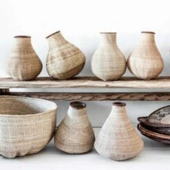 Nongo Basket | 40-45cm -Home Sale Shop zoco home nongo basket baskets 11860999274562