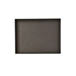 Home Sale Shop -Home Sale Shop zoco home oak tray black 36x28x6cm home accessories 30811938816157