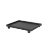 Oak Tray | Black 47x36x6cm