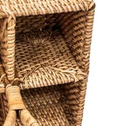 Organic Rattan Cutlery Holder 9 Organic Rattan Cutlery Holder -Home Sale Shop zoco home organic rattan cutlery holder decor kitchen 1160812606