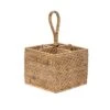 Organic Rattan Cutlery Holder