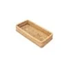 Organic Rattan Storage Box | 25cm