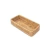 Organic Rattan Storage Box | 30cm