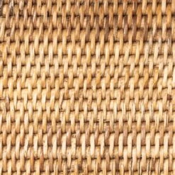 Organic Rattan Storage Box | 30cm -Home Sale Shop zoco home organic rattan storage box 30cm home accesories 58364045361495