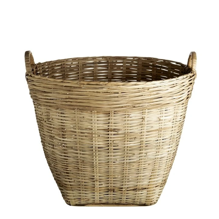 Palm Leaves Basket | 45x38cm 1 Palm Leaves Basket | 45x38cm