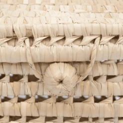 Palmerie Basket -Home Sale Shop zoco home palmerie basket 30x23x24cm 53505051099479