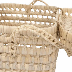 Palmerie Basket -Home Sale Shop zoco home palmerie basket 30x23x24cm 53505051165015