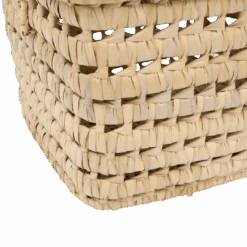 Palmerie Basket -Home Sale Shop zoco home palmerie basket 30x23x24cm 53505051361623